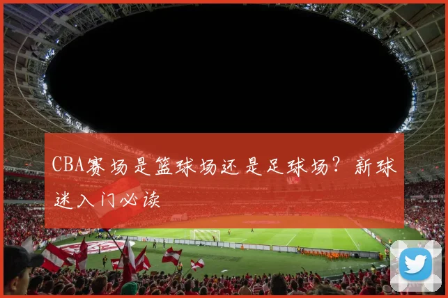 CBA赛场是篮球场还是足球场?新球迷入门必读