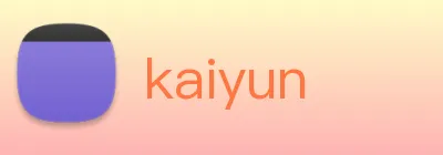 kaiyun Logo